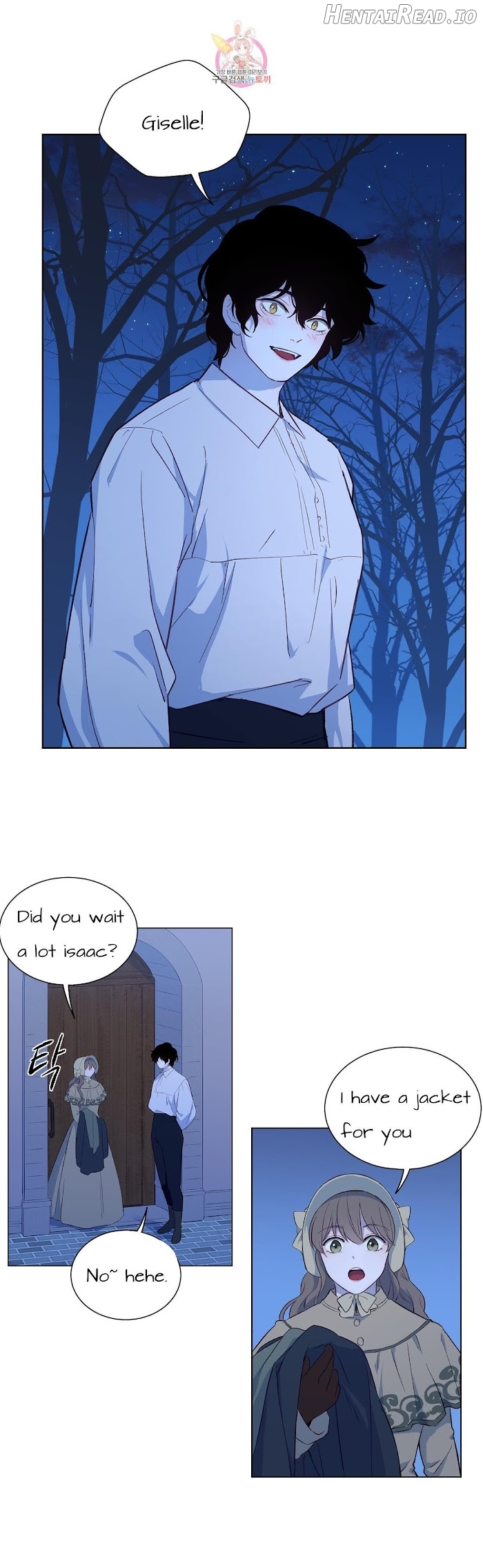 The Blood of Madam Giselle Chapter 31.5 - page 4