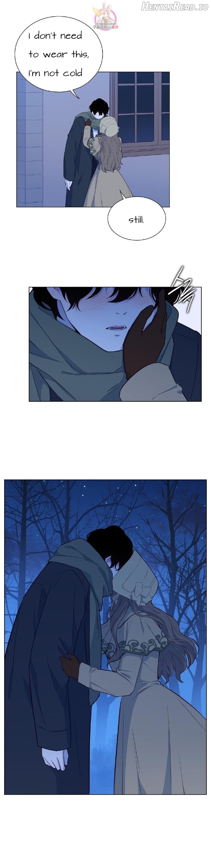 The Blood of Madam Giselle Chapter 31.5 - page 5