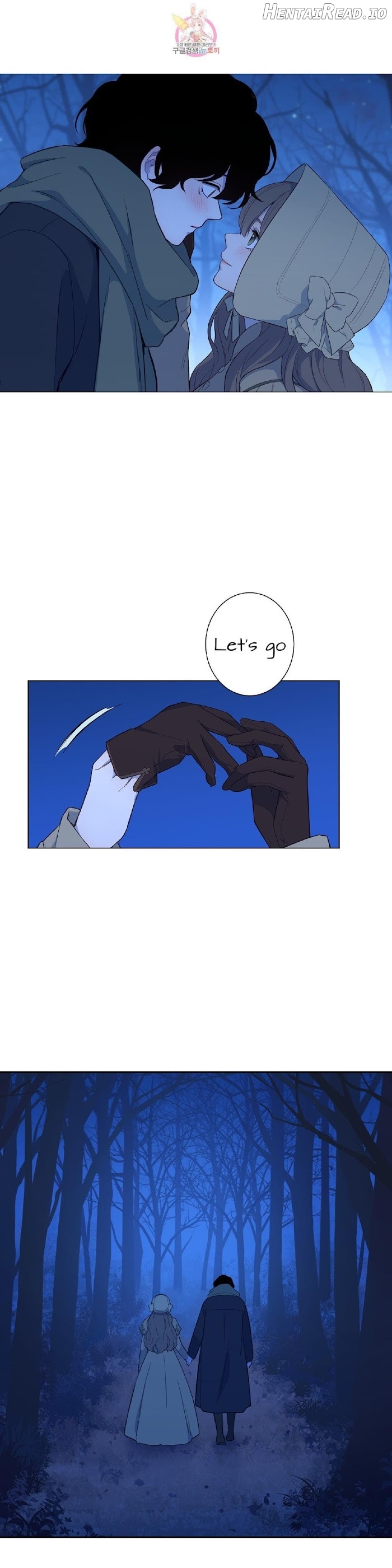 The Blood of Madam Giselle Chapter 31.5 - page 6