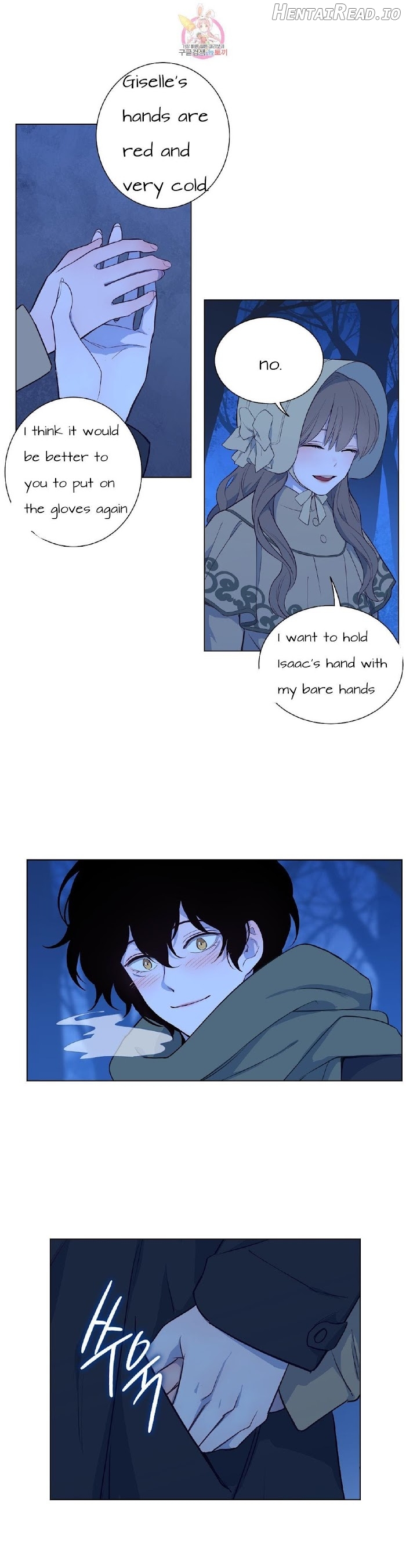 The Blood of Madam Giselle Chapter 31.5 - page 8