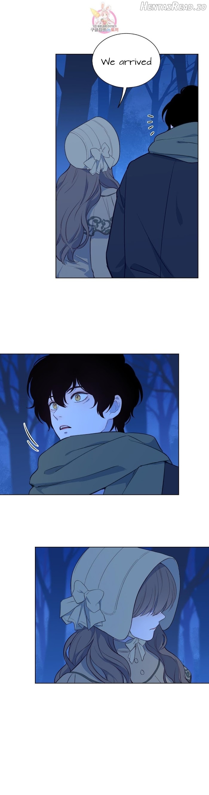 The Blood of Madam Giselle Chapter 31.5 - page 9