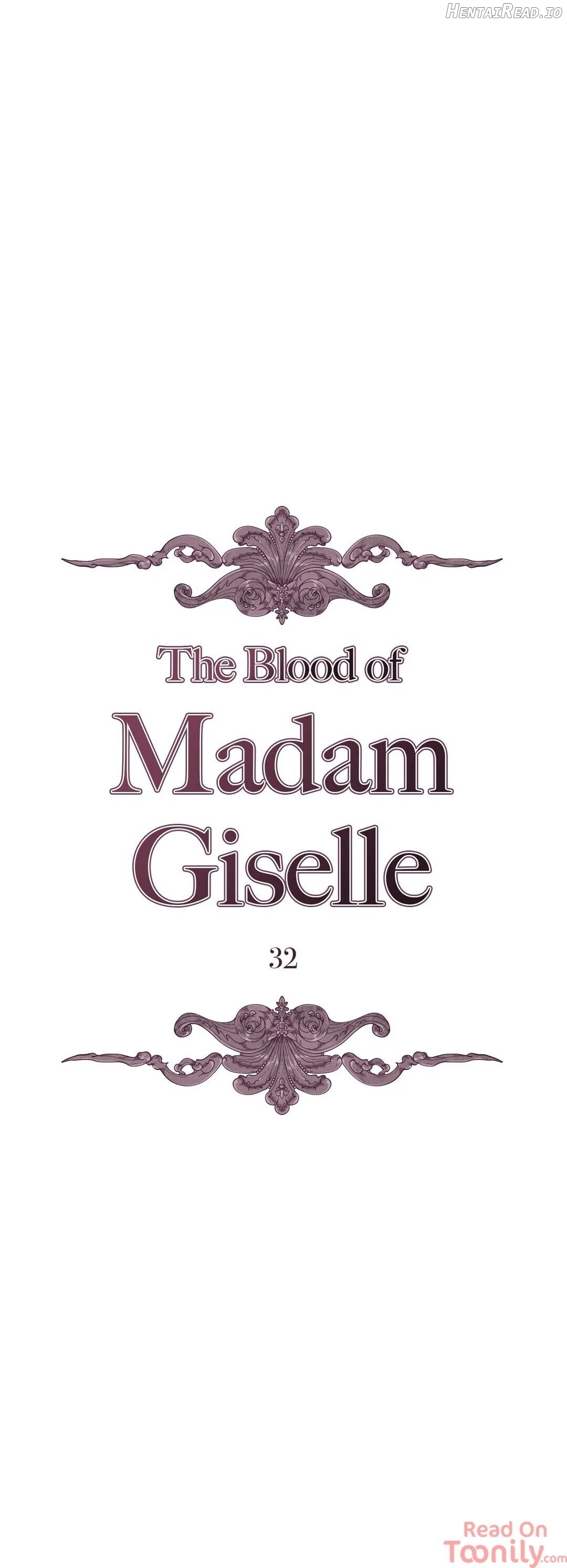 The Blood of Madam Giselle Chapter 32 - page 1