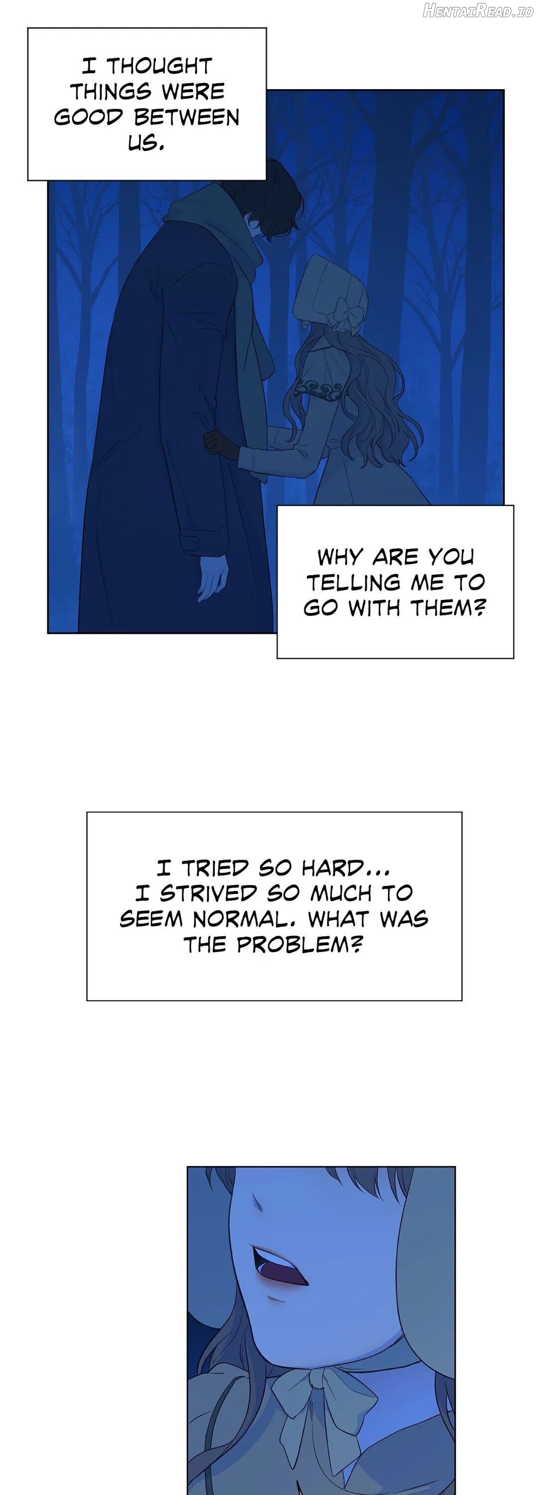 The Blood of Madam Giselle Chapter 32 - page 18