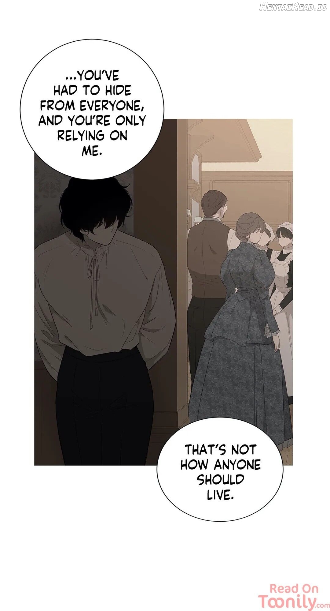 The Blood of Madam Giselle Chapter 32 - page 20