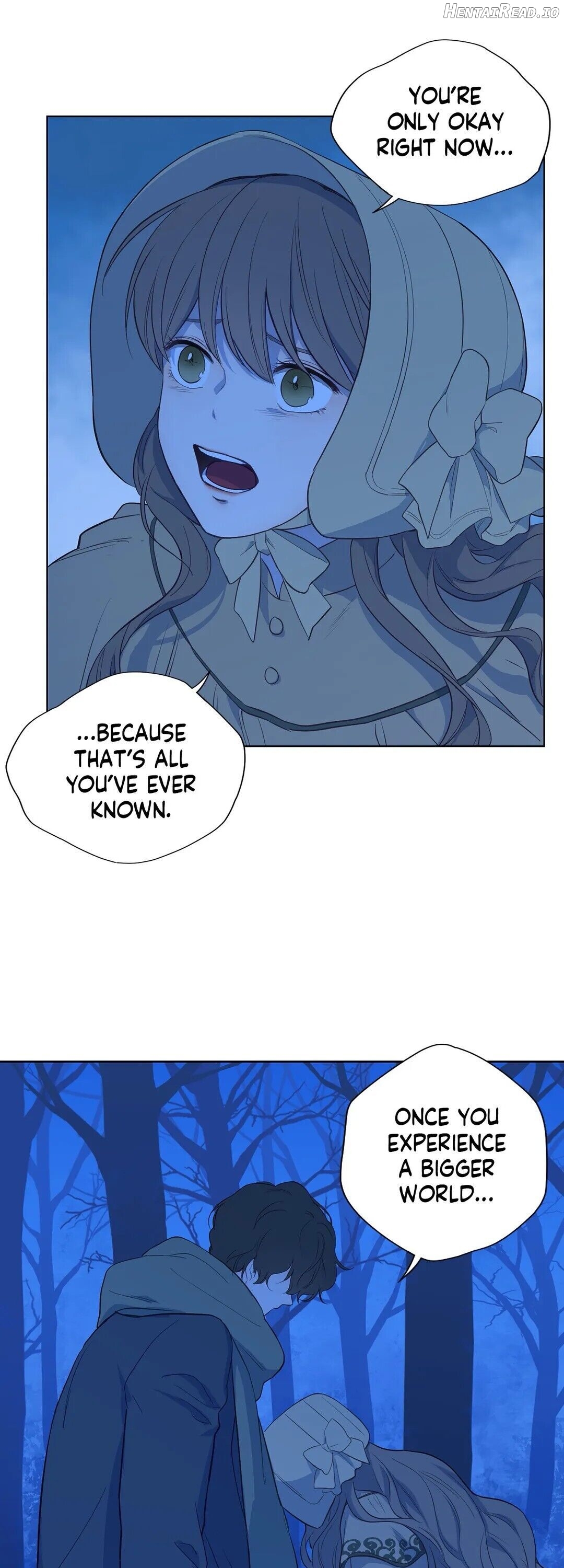 The Blood of Madam Giselle Chapter 32 - page 22