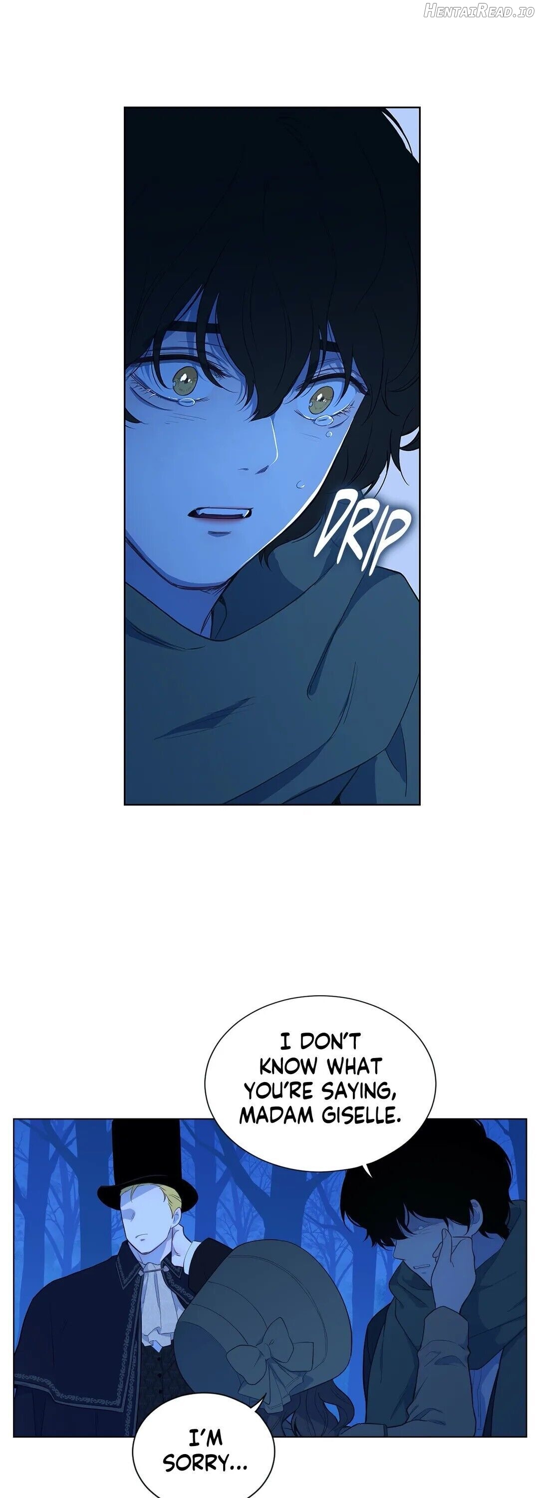 The Blood of Madam Giselle Chapter 32 - page 24