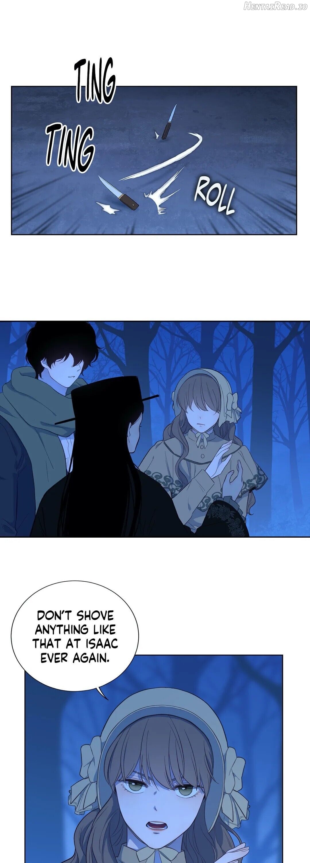 The Blood of Madam Giselle Chapter 32 - page 29