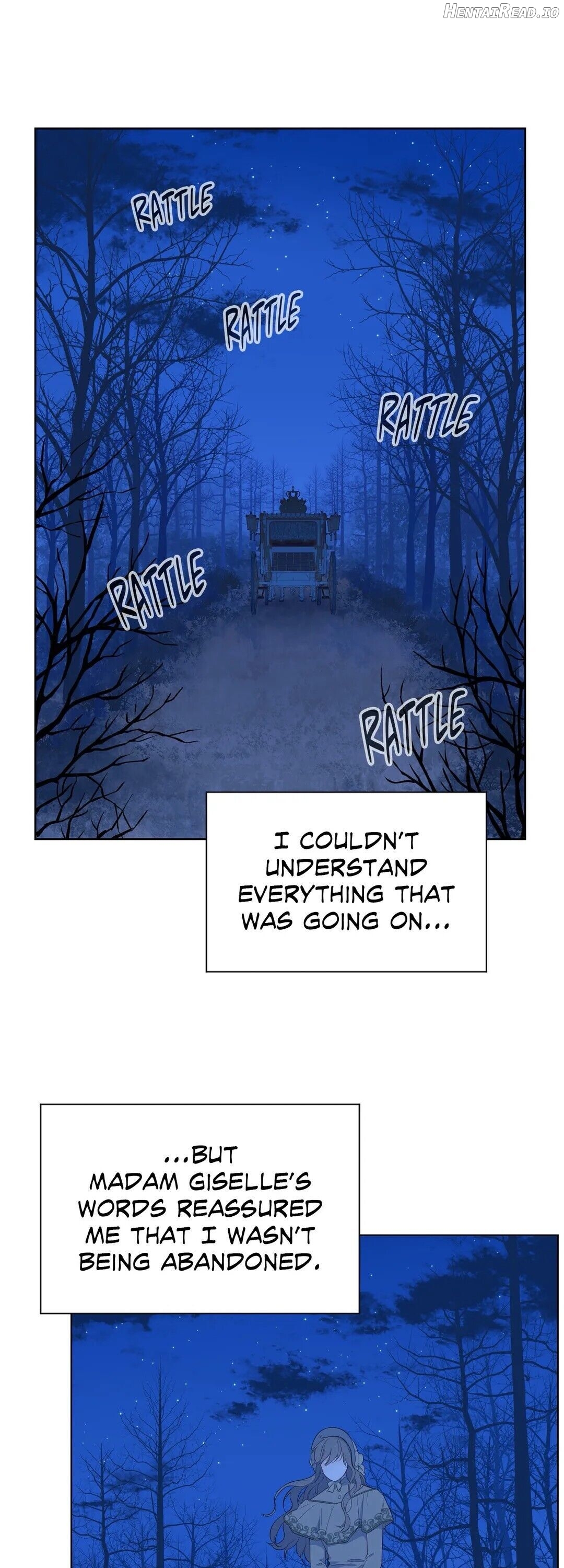 The Blood of Madam Giselle Chapter 32 - page 36