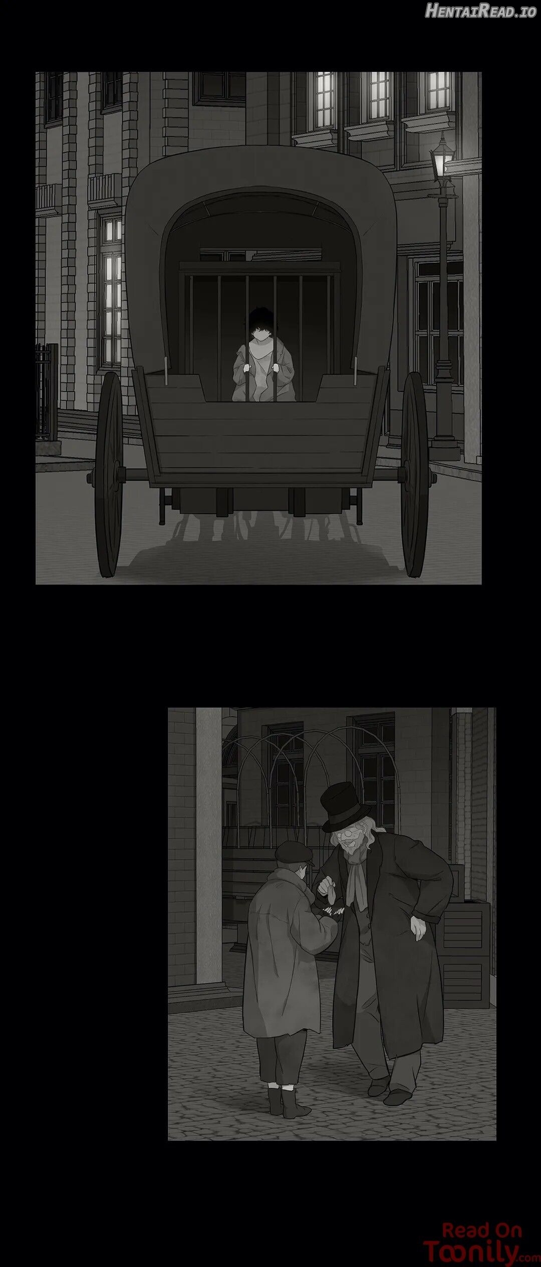 The Blood of Madam Giselle Chapter 32 - page 4