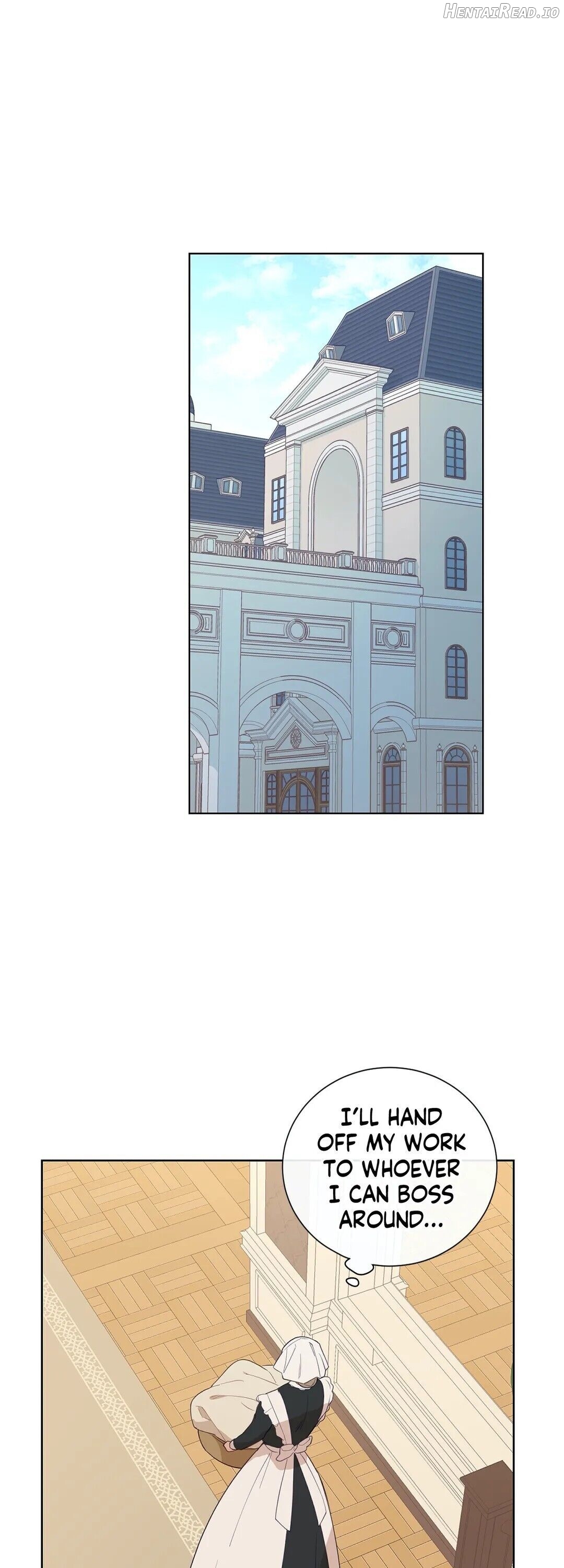 The Blood of Madam Giselle Chapter 32 - page 48