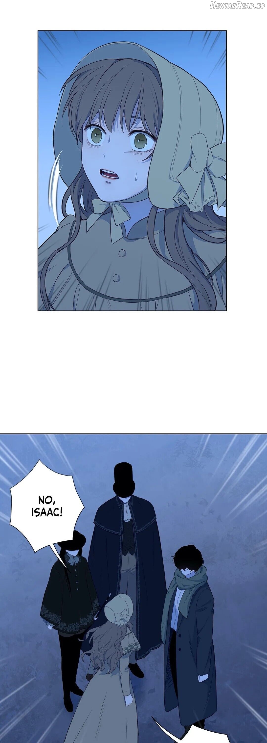 The Blood of Madam Giselle Chapter 32 - page 7