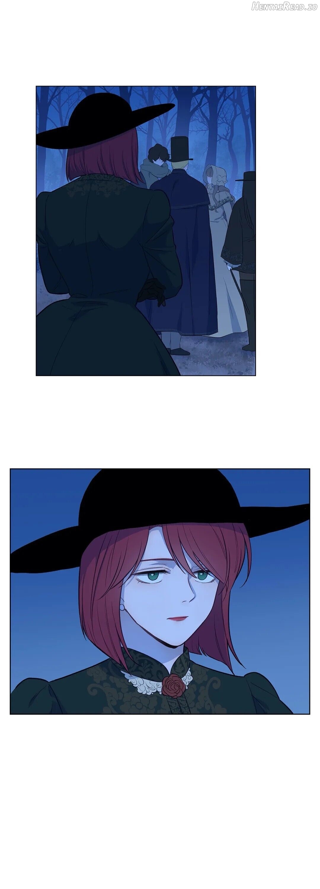 The Blood of Madam Giselle Chapter 32 - page 9