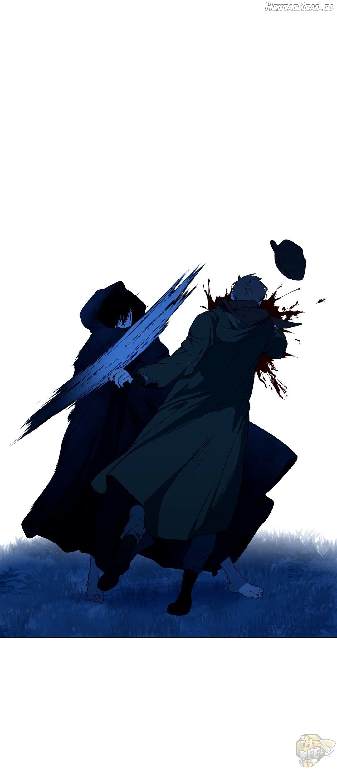 The Blood of Madam Giselle Chapter 57 - page 10
