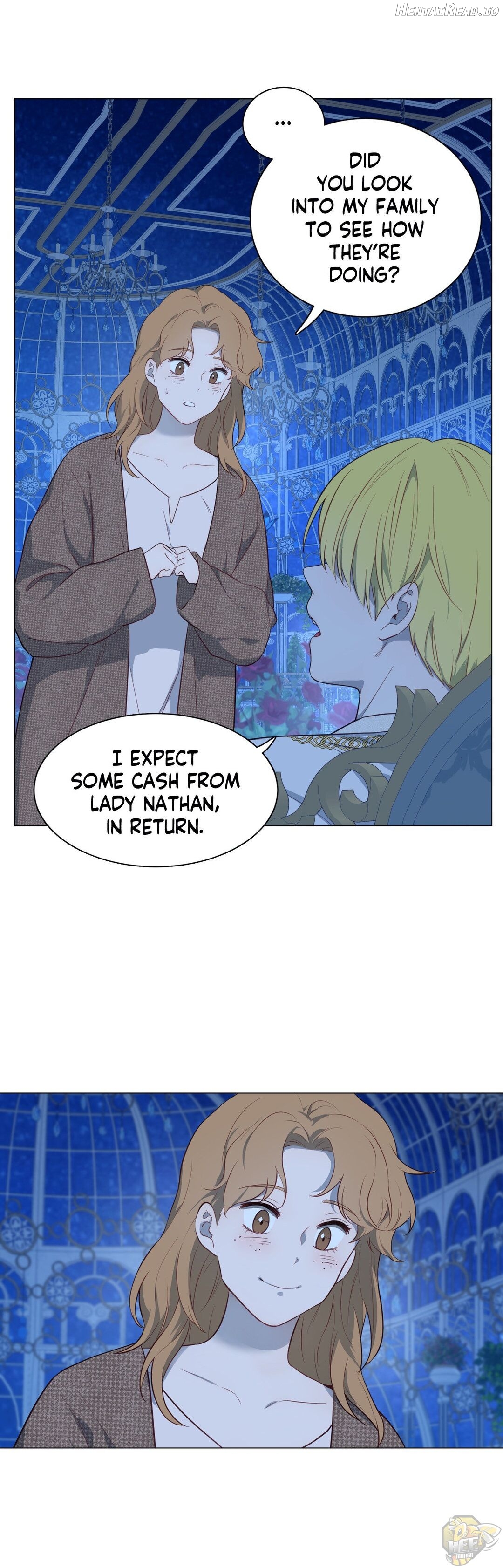 The Blood of Madam Giselle Chapter 57 - page 20