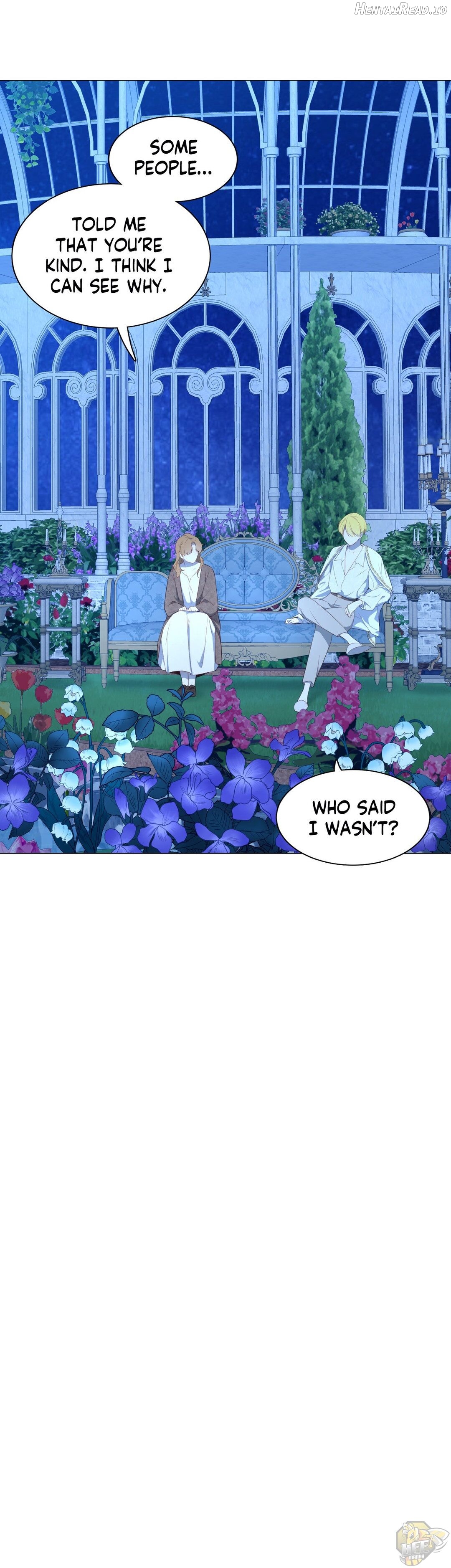 The Blood of Madam Giselle Chapter 57 - page 21