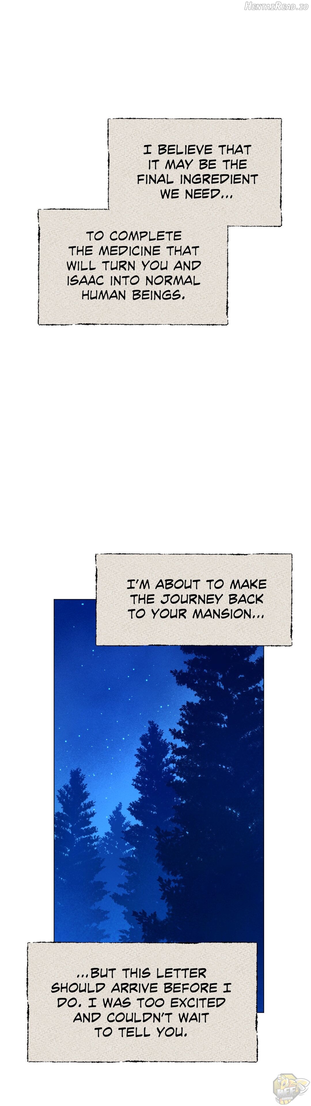 The Blood of Madam Giselle Chapter 57 - page 3
