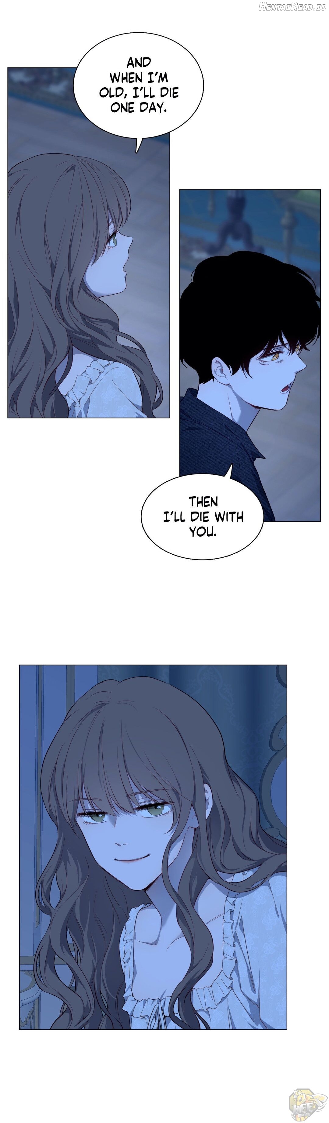 The Blood of Madam Giselle Chapter 57 - page 32