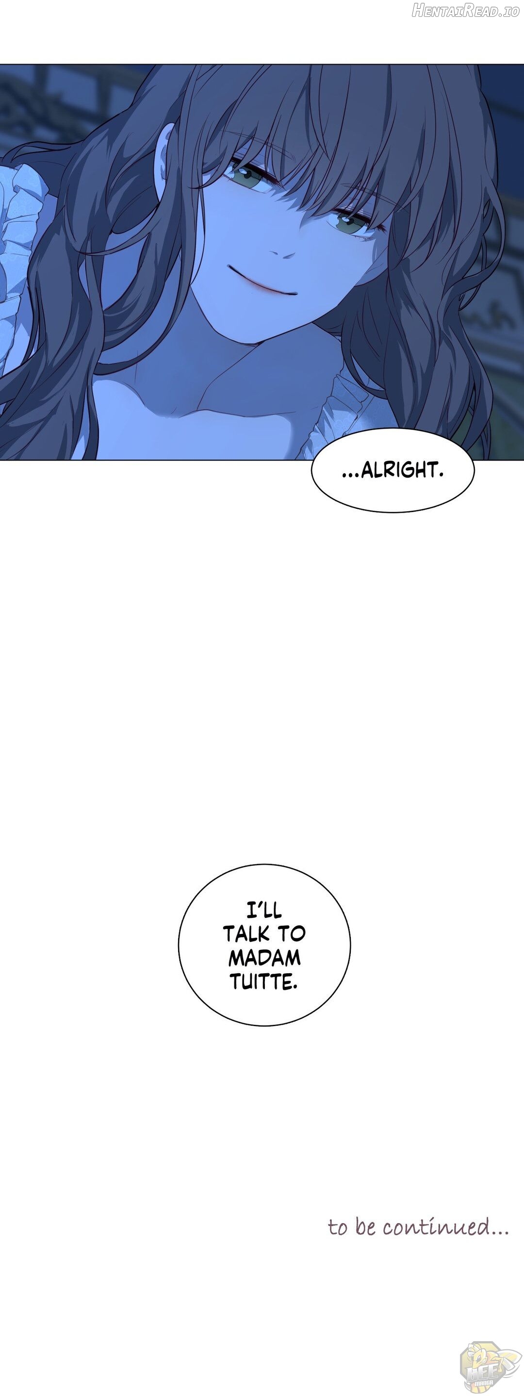 The Blood of Madam Giselle Chapter 57 - page 35