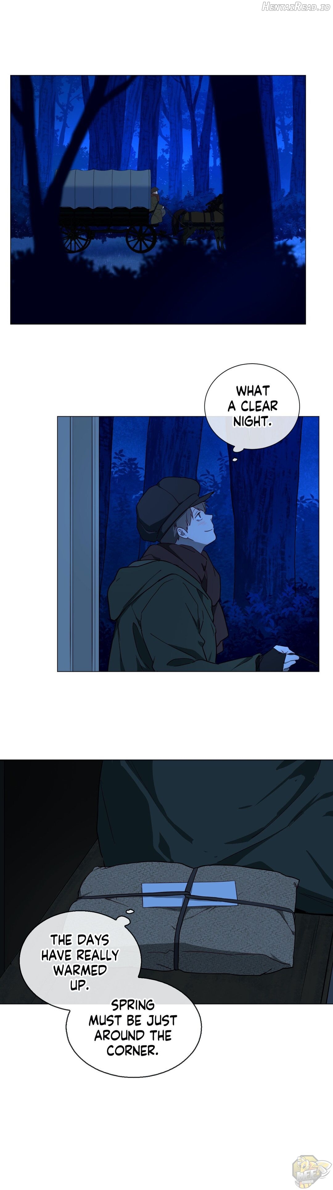 The Blood of Madam Giselle Chapter 57 - page 4