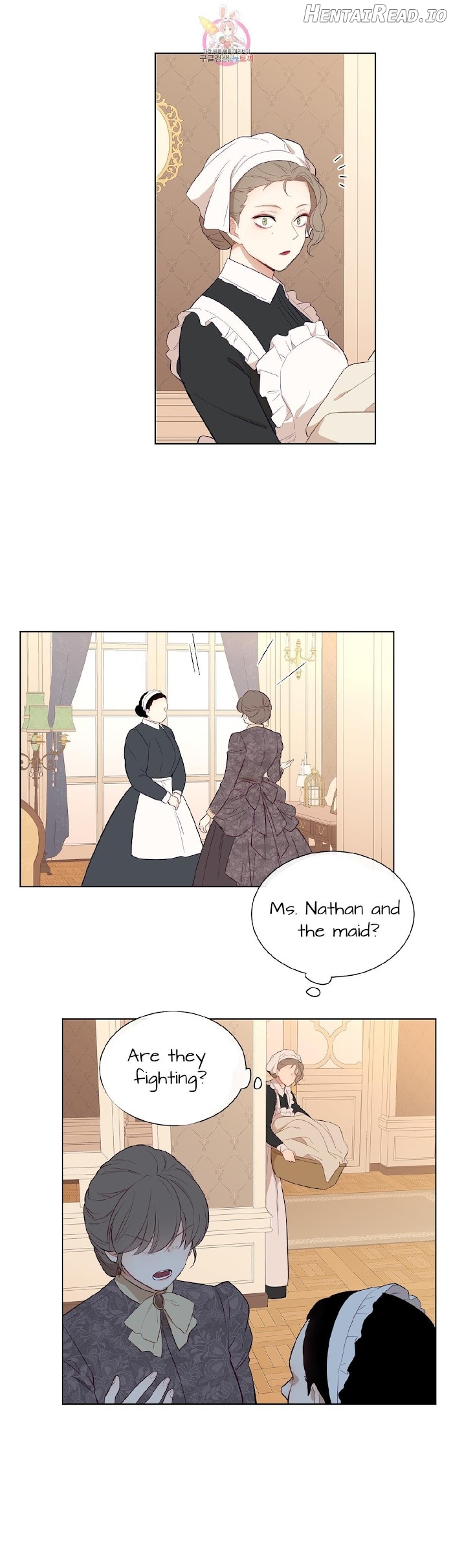 The Blood of Madam Giselle Chapter 32.5 - page 7