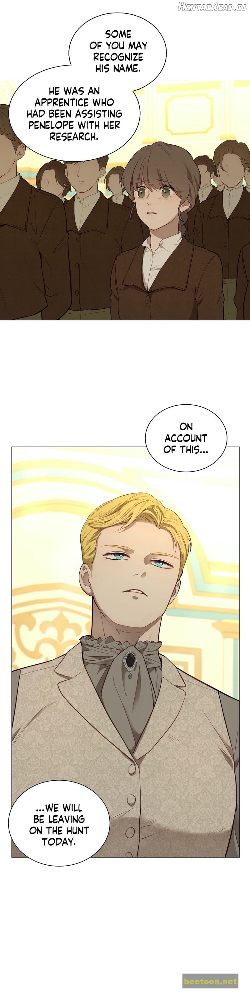 The Blood of Madam Giselle Chapter 58 - page 3