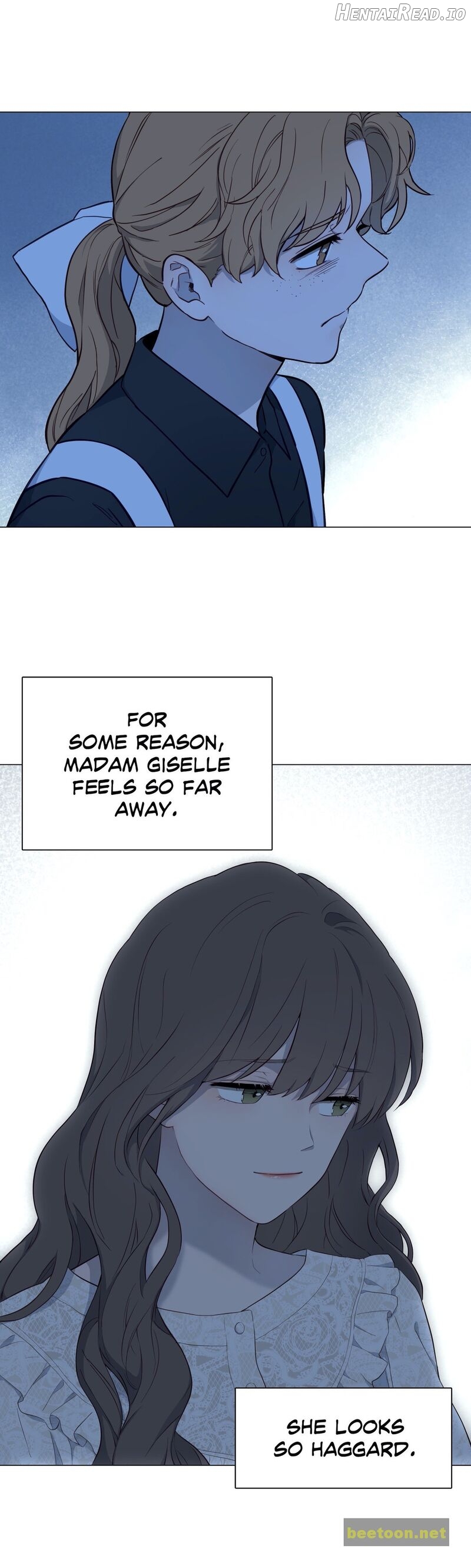 The Blood of Madam Giselle Chapter 58 - page 33