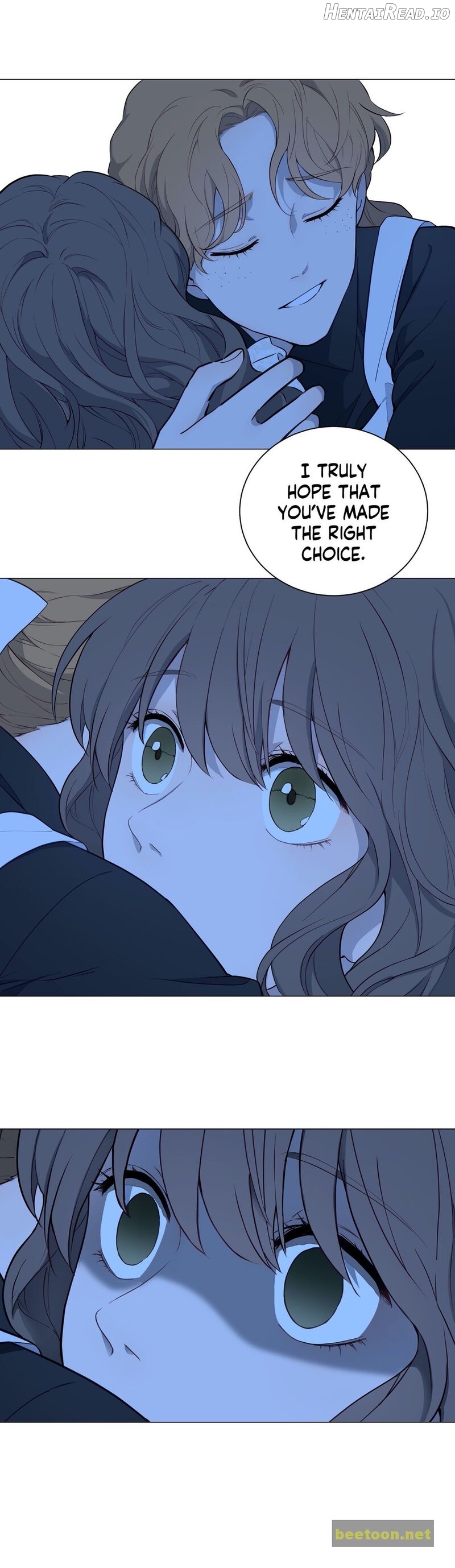 The Blood of Madam Giselle Chapter 58 - page 36