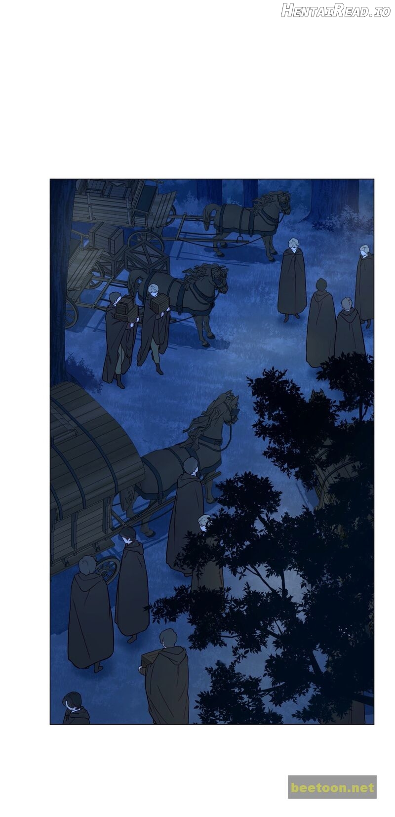 The Blood of Madam Giselle Chapter 58 - page 5