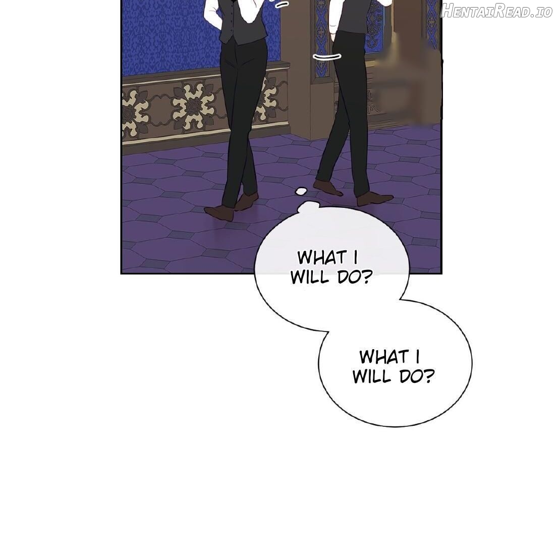 The Blood of Madam Giselle Chapter 33 - page 10