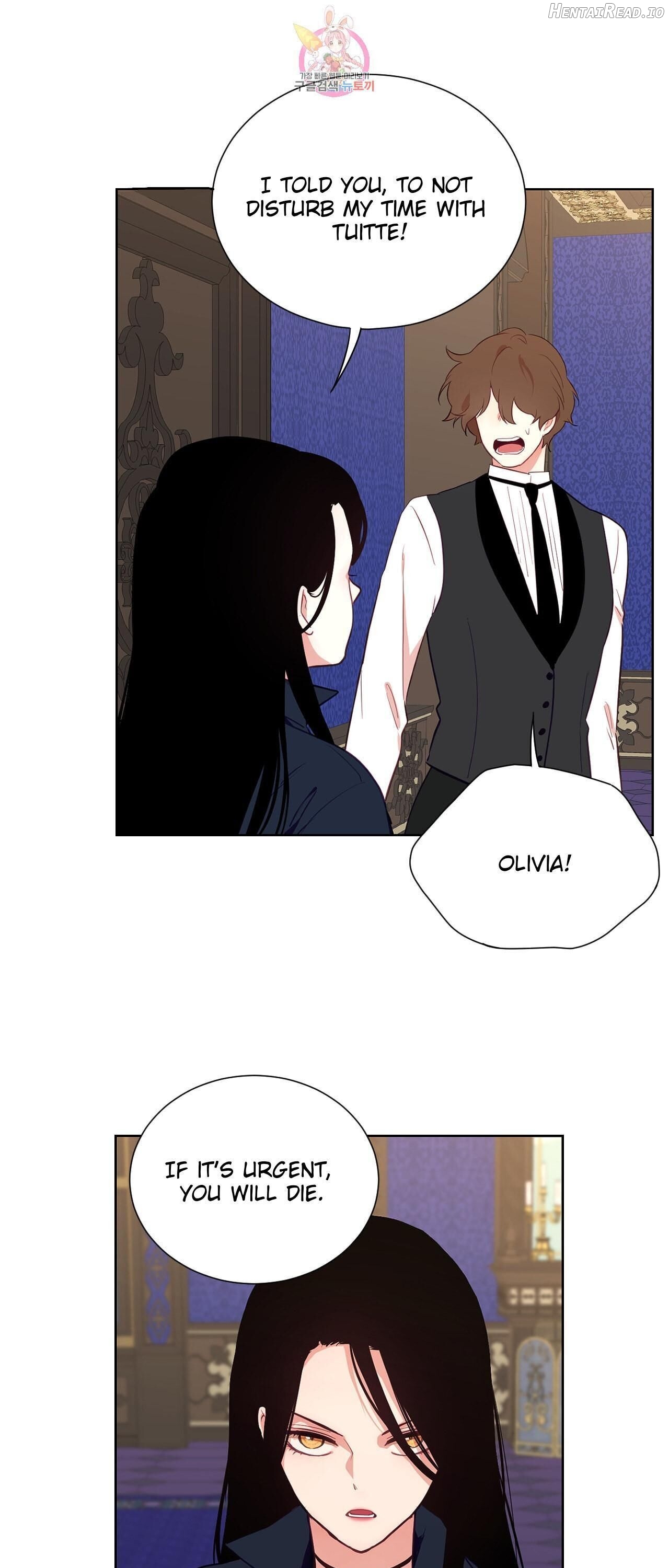 The Blood of Madam Giselle Chapter 33 - page 11
