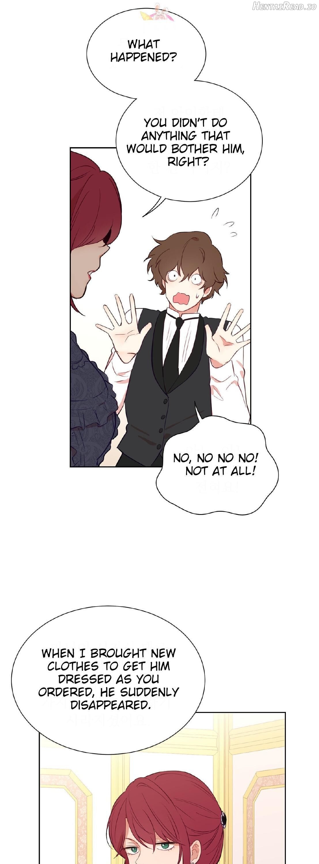 The Blood of Madam Giselle Chapter 33 - page 22