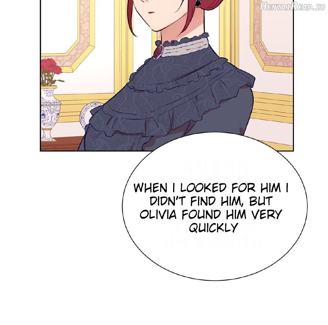 The Blood of Madam Giselle Chapter 33 - page 23