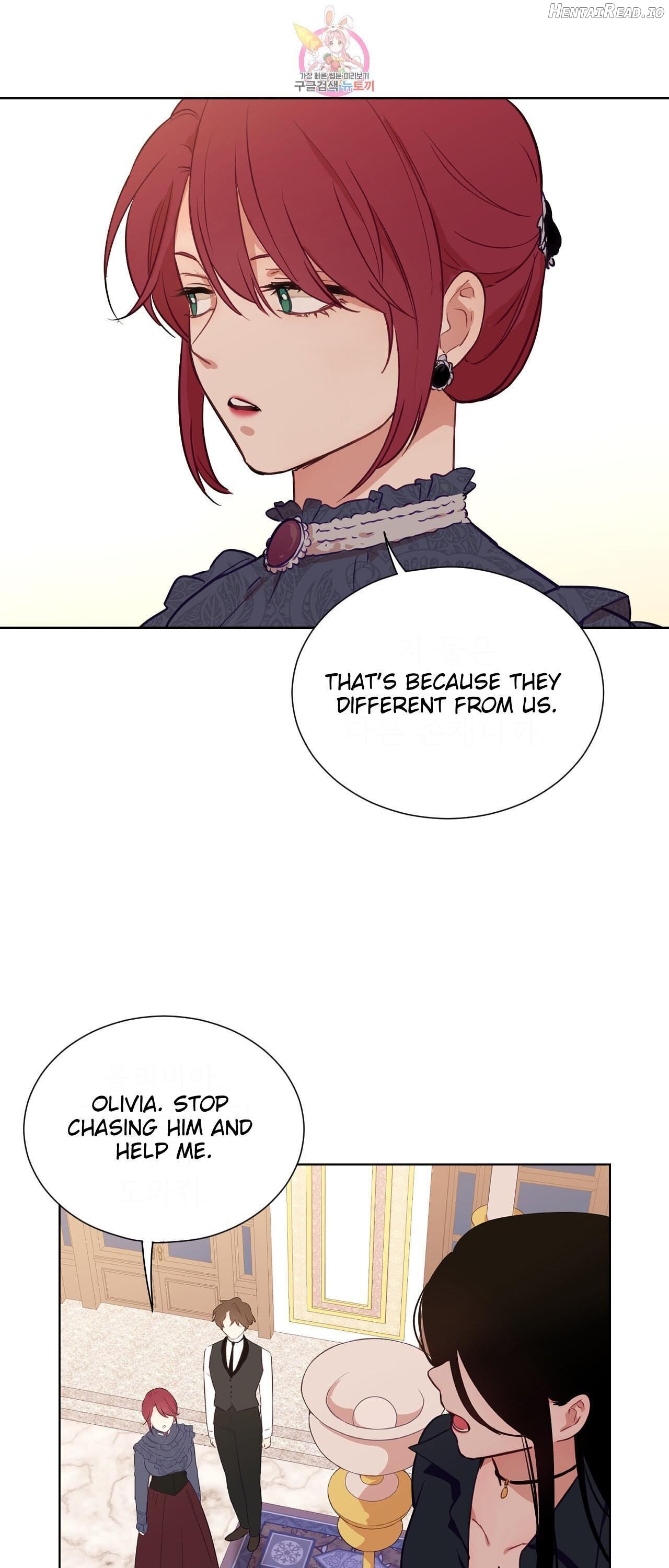 The Blood of Madam Giselle Chapter 33 - page 24