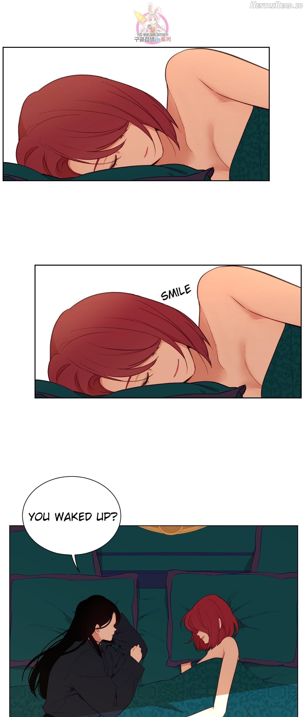 The Blood of Madam Giselle Chapter 33 - page 3