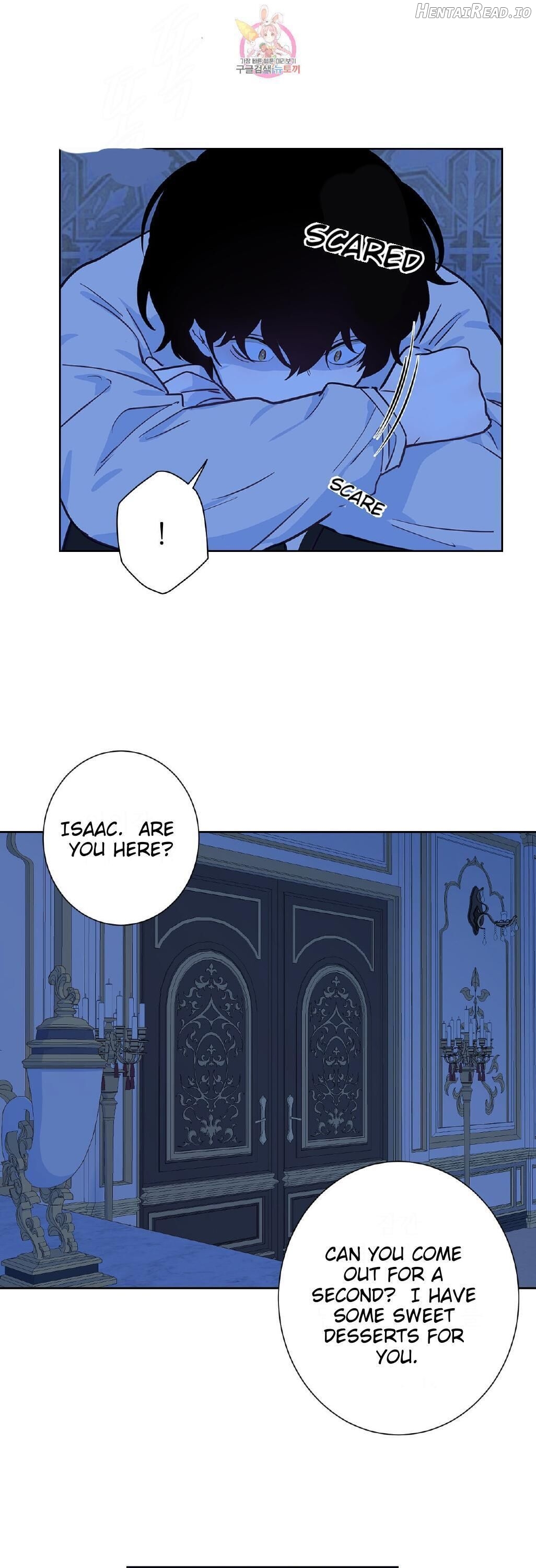 The Blood of Madam Giselle Chapter 33 - page 30