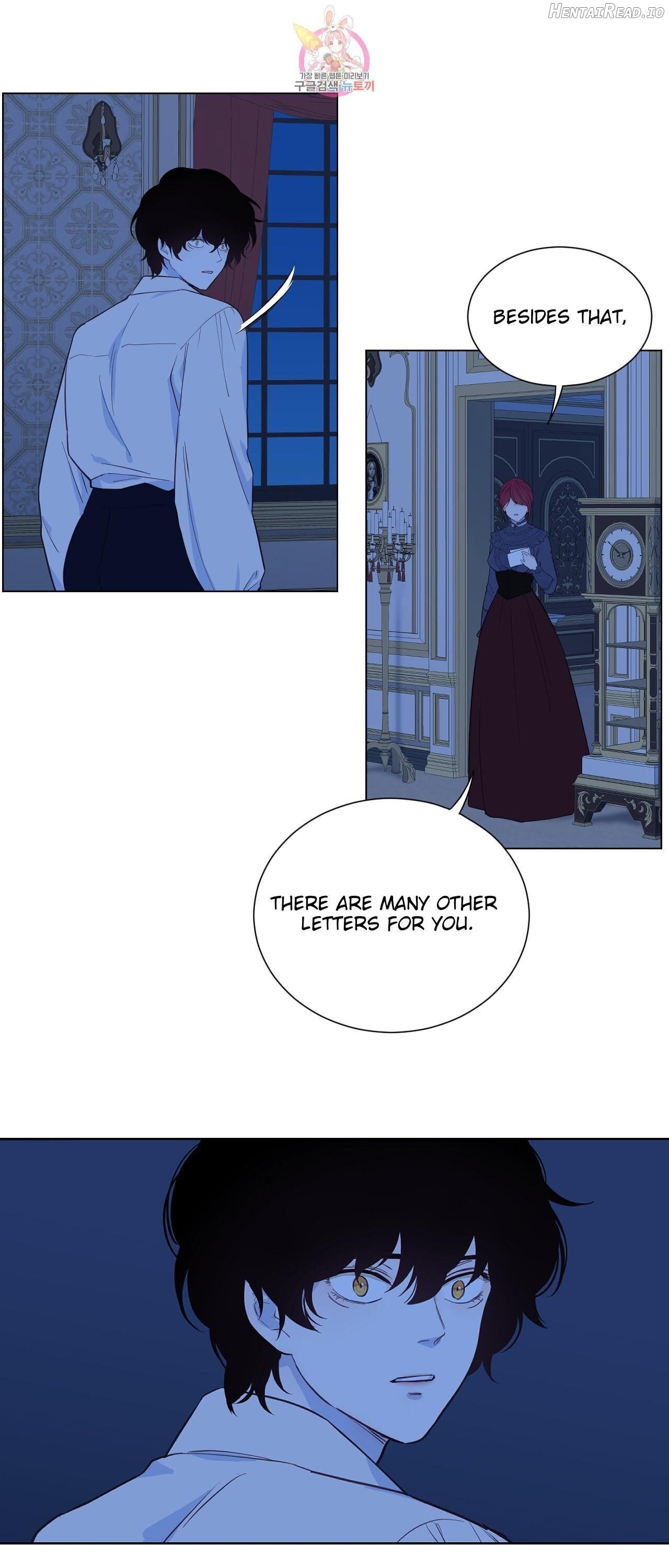 The Blood of Madam Giselle Chapter 33 - page 34