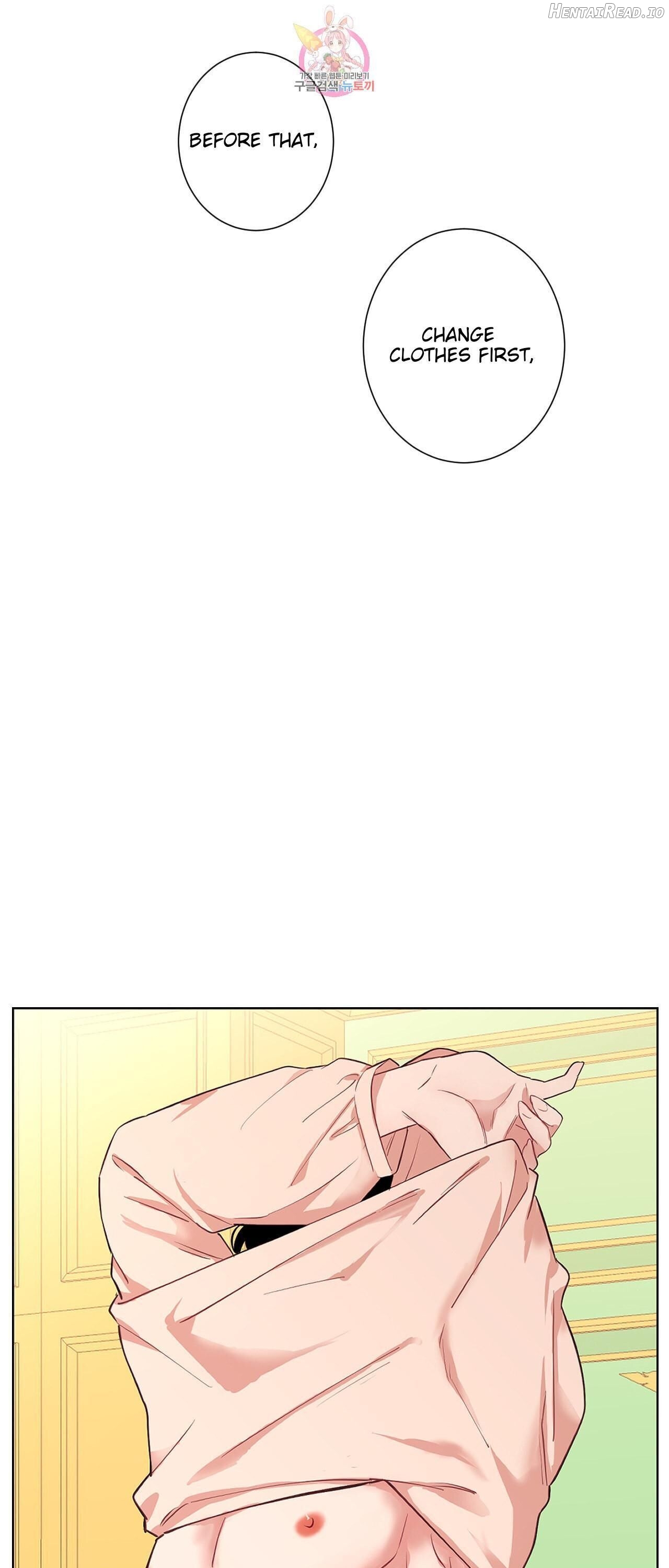 The Blood of Madam Giselle Chapter 33 - page 40