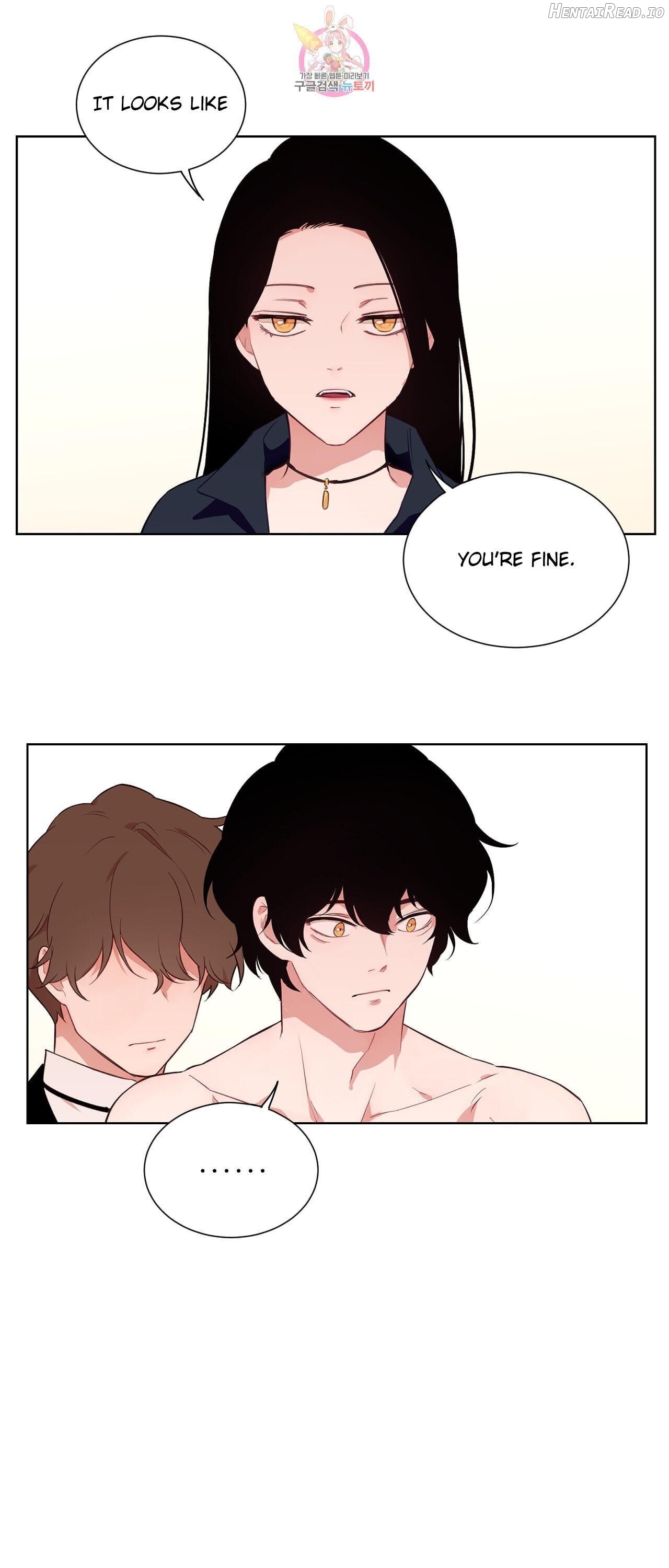 The Blood of Madam Giselle Chapter 33 - page 45