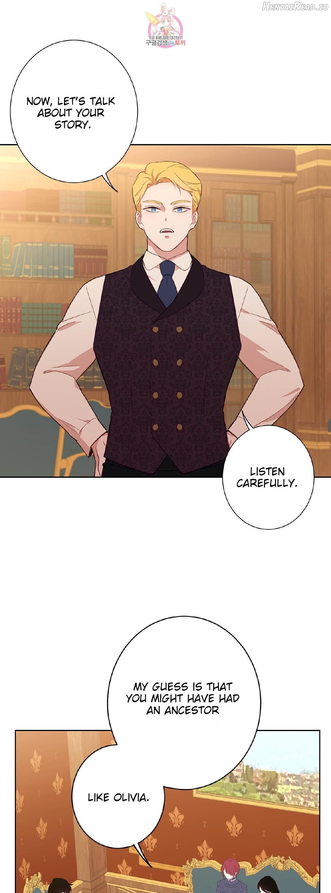 The Blood of Madam Giselle Chapter 33 - page 49