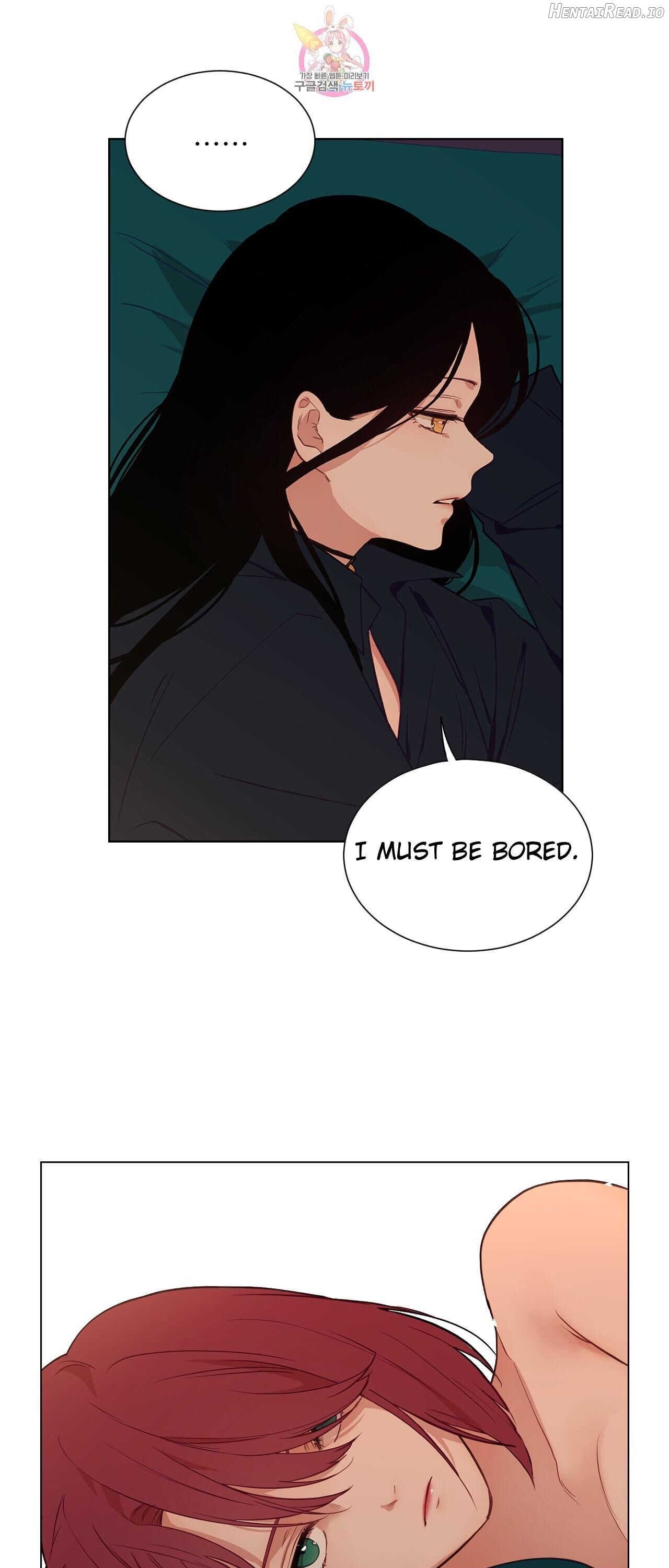 The Blood of Madam Giselle Chapter 33 - page 5