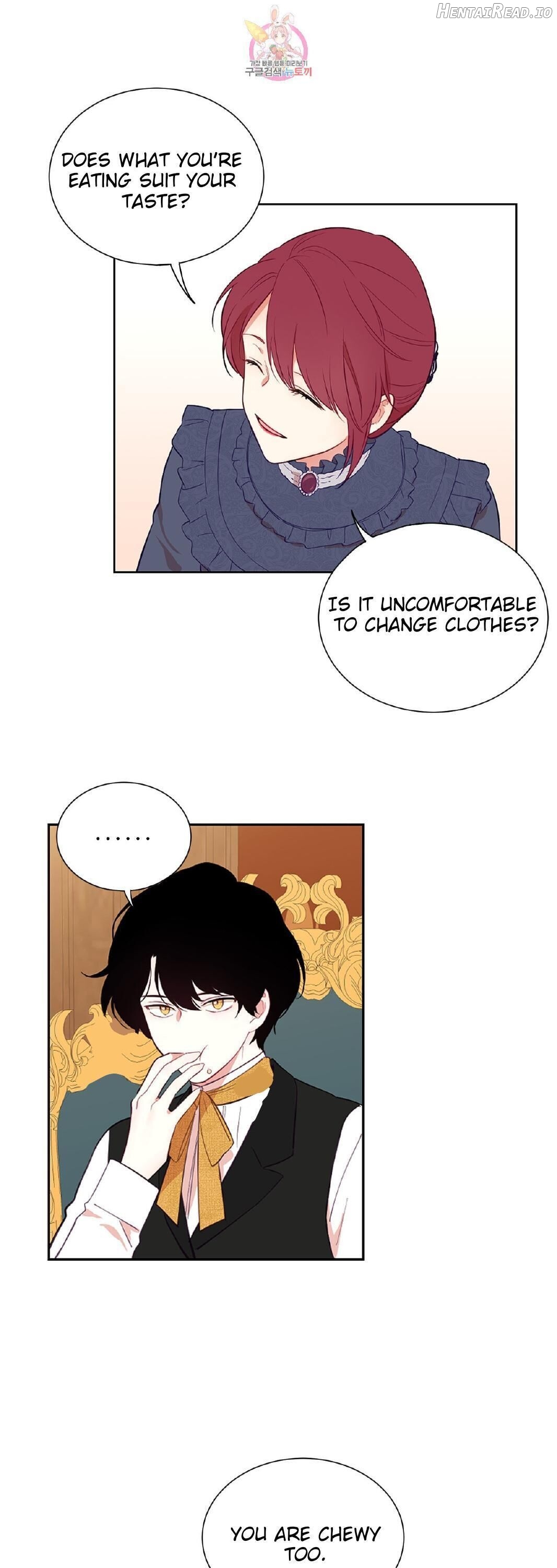 The Blood of Madam Giselle Chapter 33 - page 53