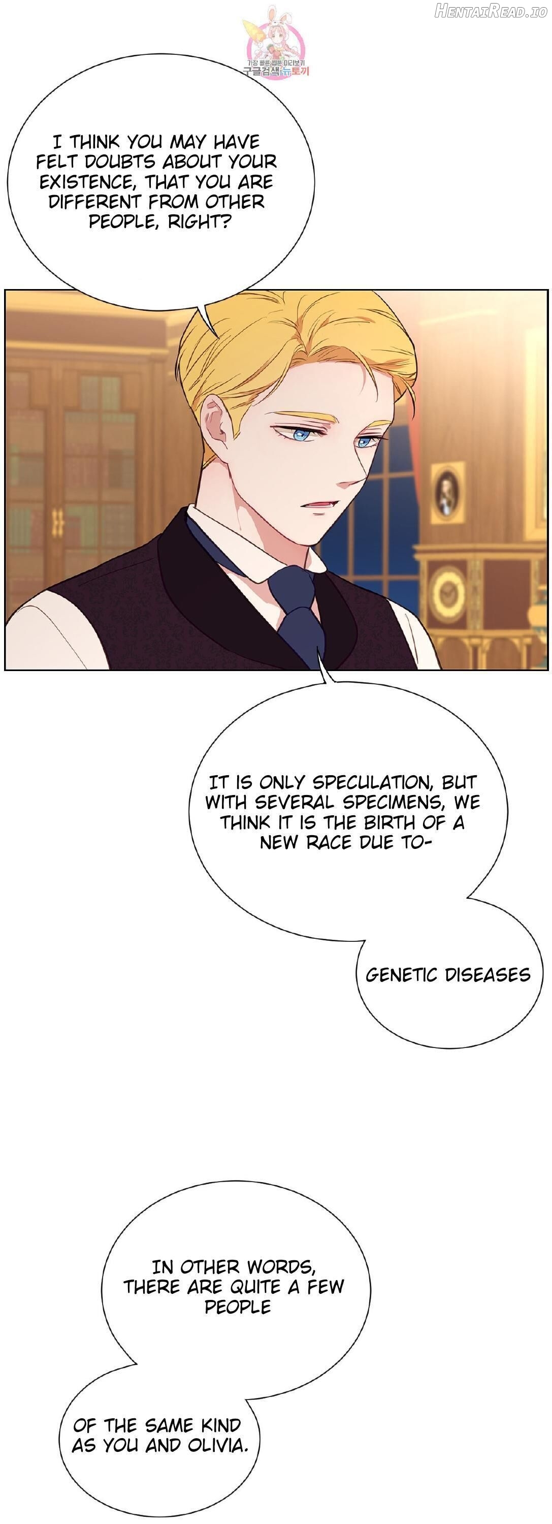 The Blood of Madam Giselle Chapter 33 - page 55