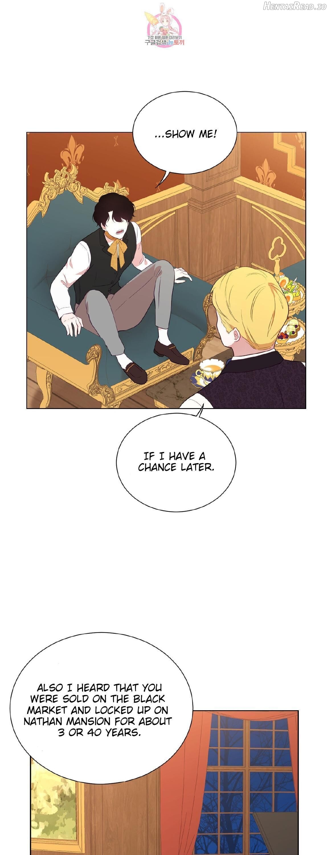 The Blood of Madam Giselle Chapter 33 - page 57