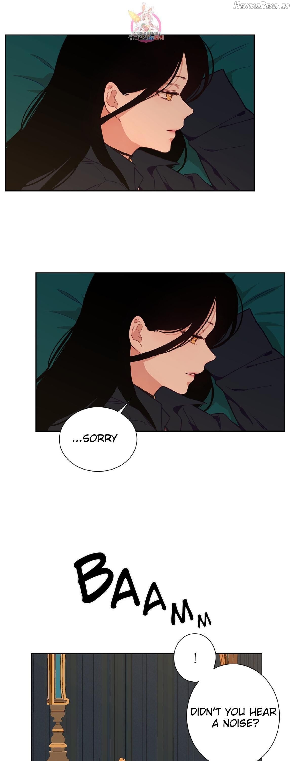 The Blood of Madam Giselle Chapter 33 - page 7