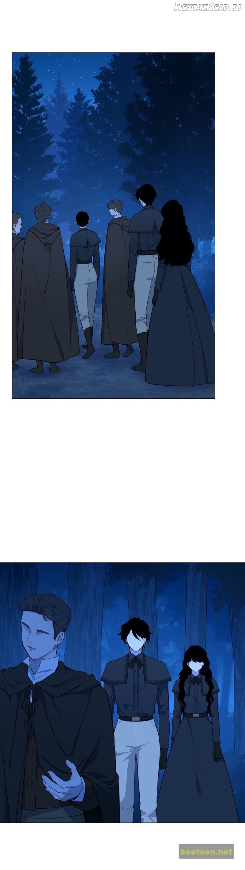 The Blood of Madam Giselle Chapter 59 - page 17