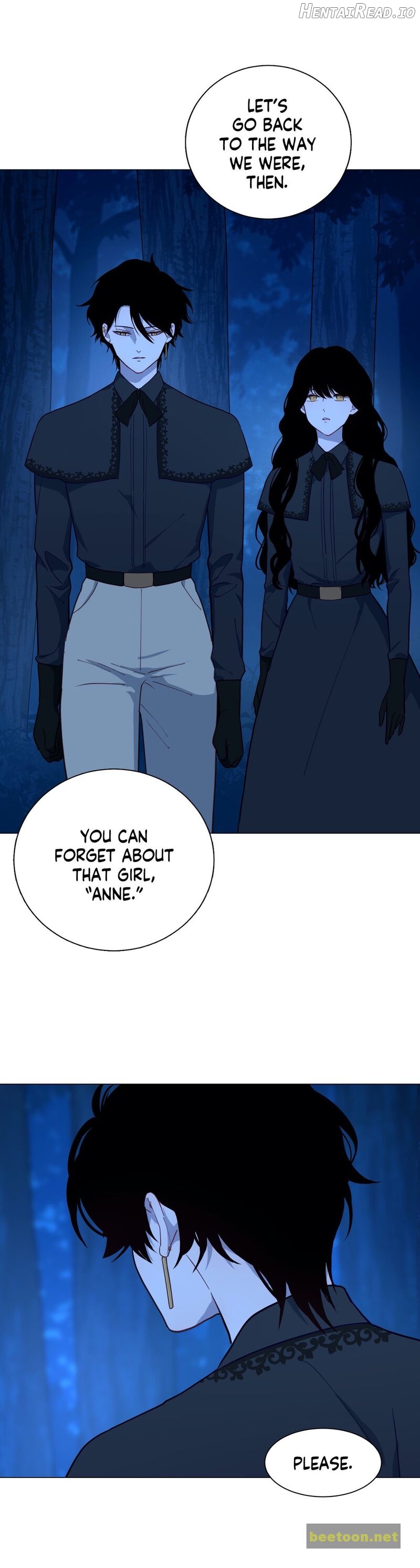 The Blood of Madam Giselle Chapter 59 - page 19