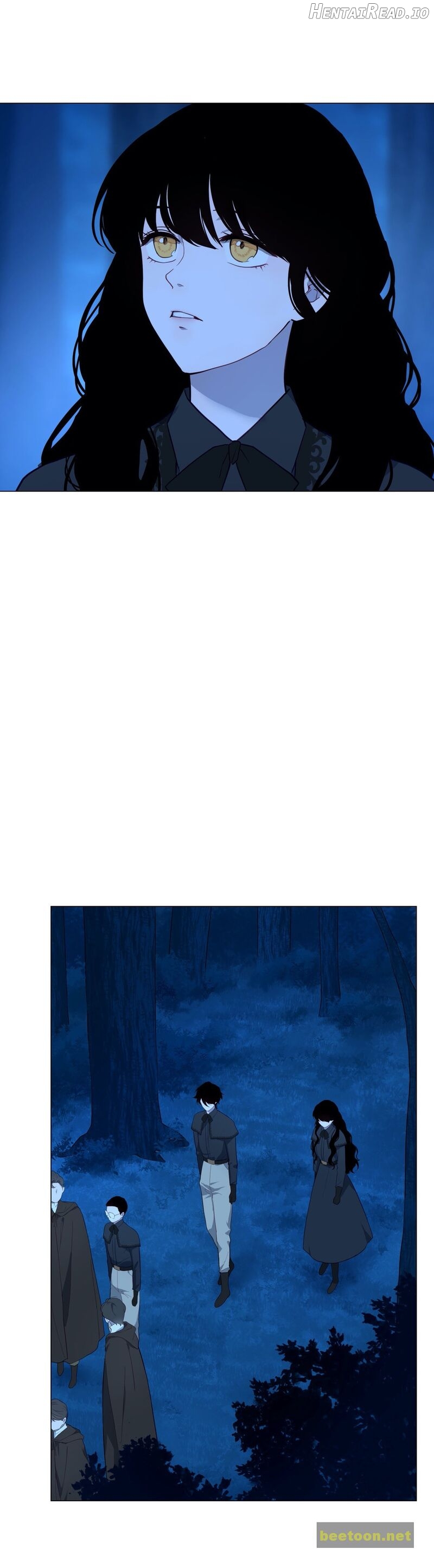 The Blood of Madam Giselle Chapter 59 - page 20