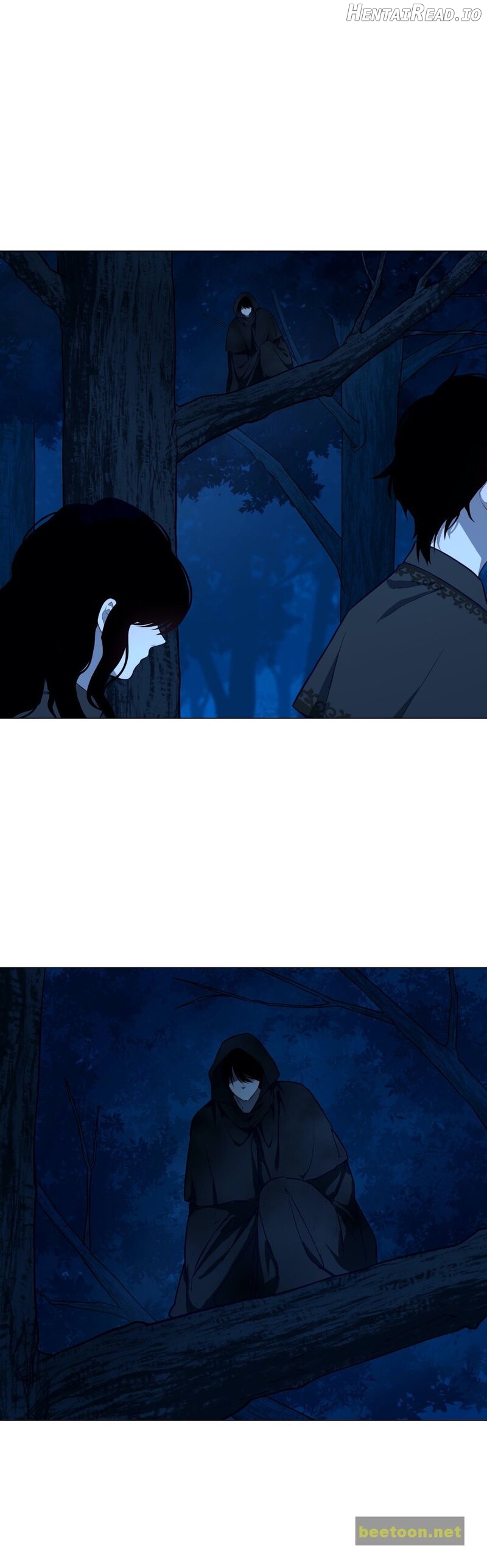 The Blood of Madam Giselle Chapter 59 - page 21