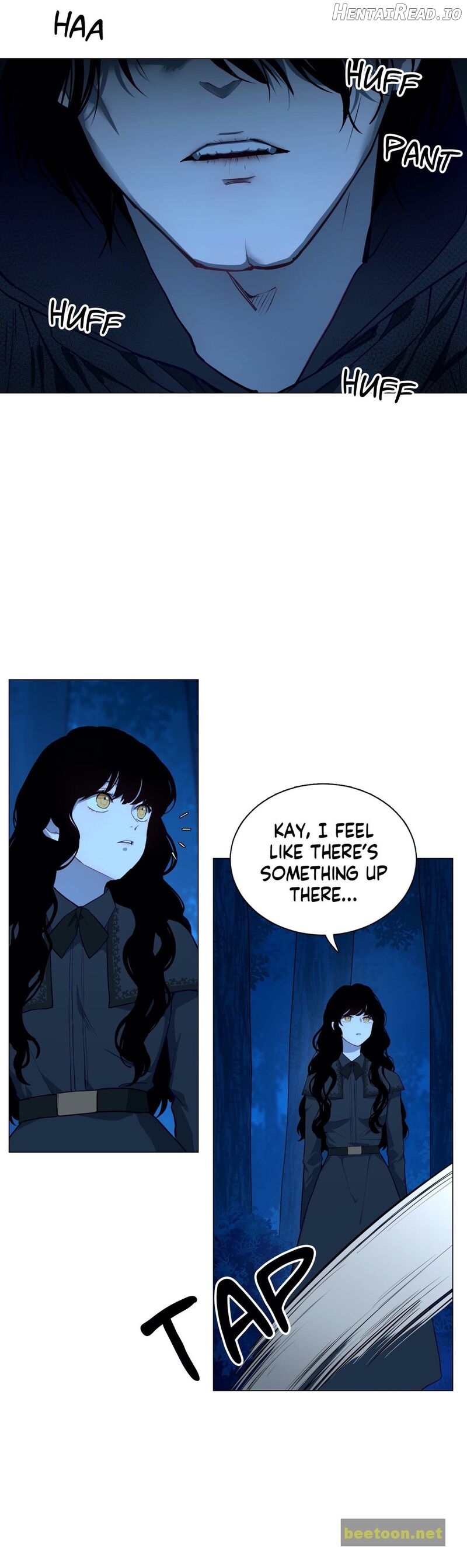 The Blood of Madam Giselle Chapter 59 - page 22