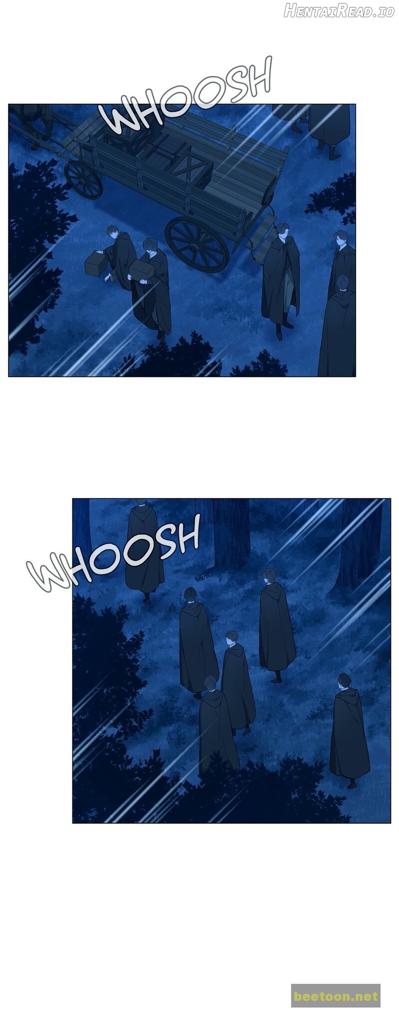 The Blood of Madam Giselle Chapter 59 - page 25